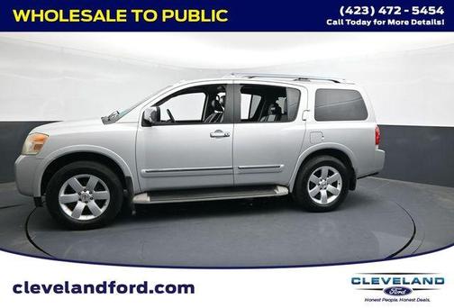 2012 Nissan Armada SL