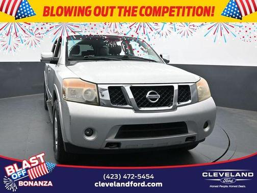 2012 Nissan Armada SL