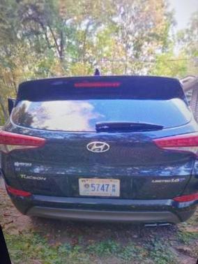 2016 Hyundai TUCSON Limited