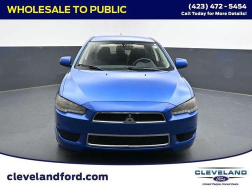 2012 Mitsubishi Lancer SE