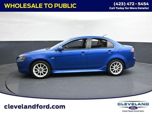 2012 Mitsubishi Lancer SE