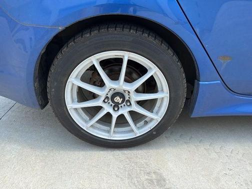 2012 Mitsubishi Lancer SE