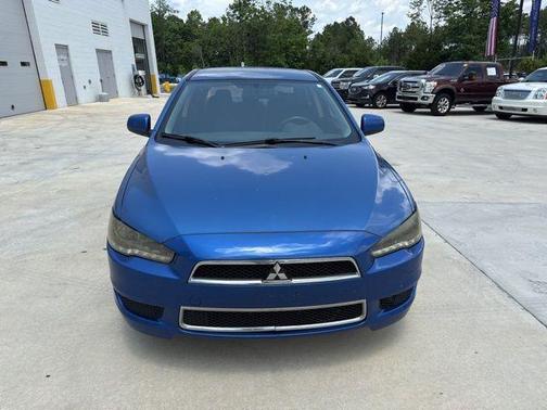 2012 Mitsubishi Lancer SE