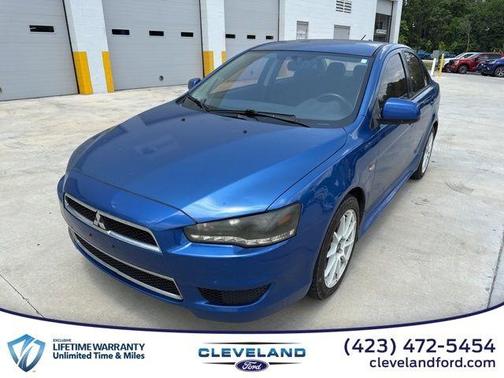 2012 Mitsubishi Lancer SE