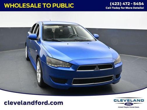 2012 Mitsubishi Lancer SE