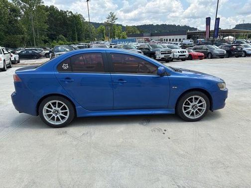 2012 Mitsubishi Lancer SE