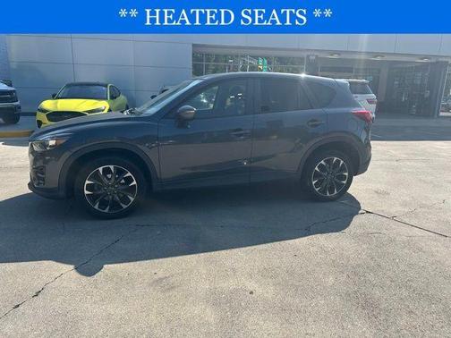 2016 Mazda CX-5 Grand Touring