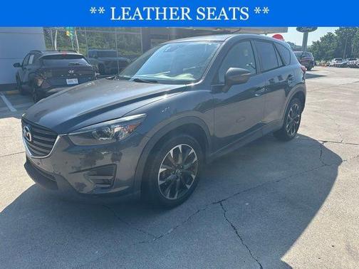2016 Mazda CX-5 Grand Touring