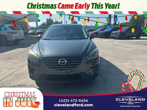 2016 Mazda CX-5 Grand Touring