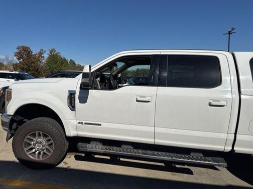 2019 Ford F-250 Lariat