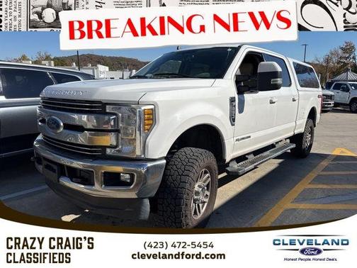 2019 Ford F-250 Lariat