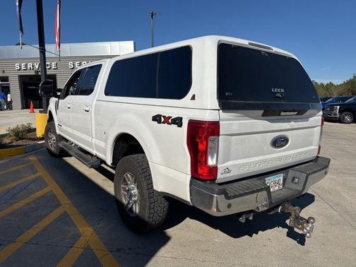 2019 Ford F-250 Lariat