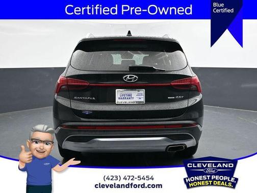 2023 Hyundai SANTA FE Limited