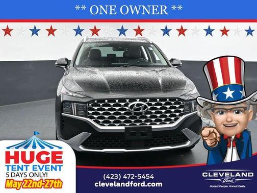2023 Hyundai SANTA FE Limited
