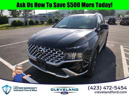 2023 Hyundai SANTA FE Limited