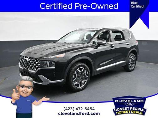 2023 Hyundai SANTA FE Limited