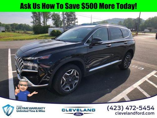 2023 Hyundai SANTA FE Limited
