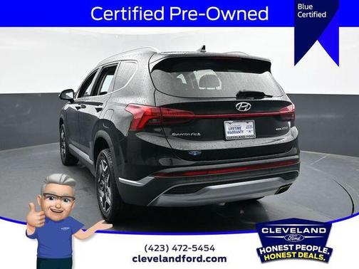 2023 Hyundai SANTA FE Limited
