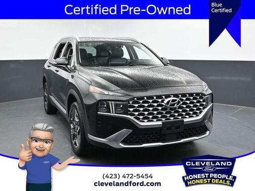 2023 Hyundai SANTA FE Limited