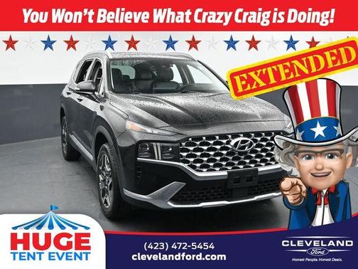 2023 Hyundai SANTA FE Limited