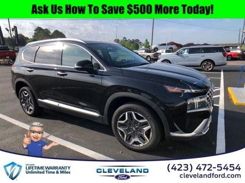 2023 Hyundai SANTA FE Limited