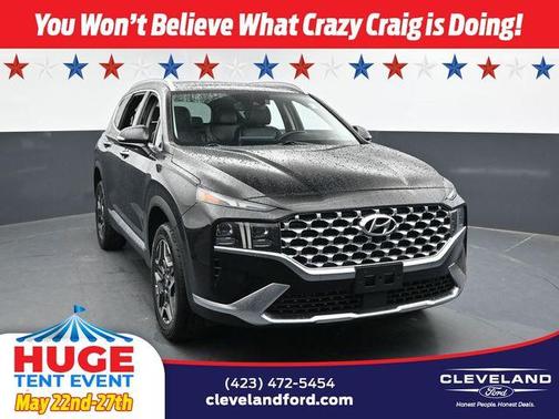 2023 Hyundai SANTA FE Limited