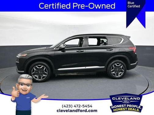2023 Hyundai SANTA FE Limited