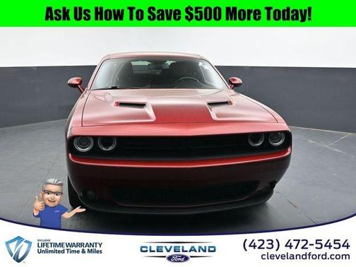 2021 Dodge Challenger SXT