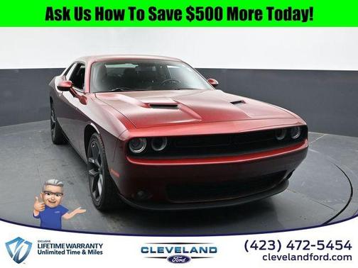 2021 Dodge Challenger SXT