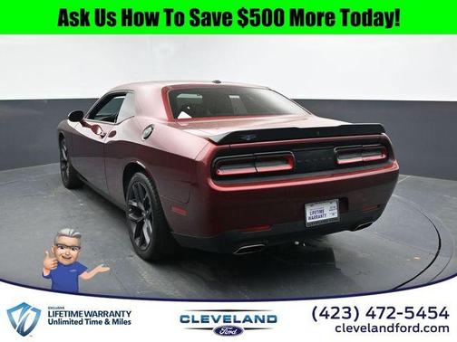 2021 Dodge Challenger SXT