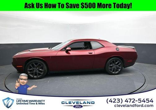2021 Dodge Challenger SXT