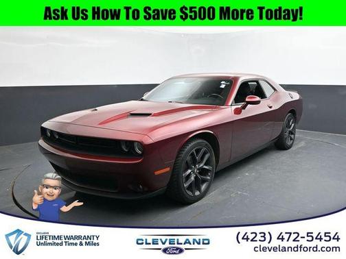 2021 Dodge Challenger SXT