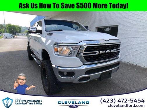 2022 RAM 1500 Big Horn