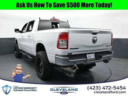 2022 RAM 1500 Big Horn