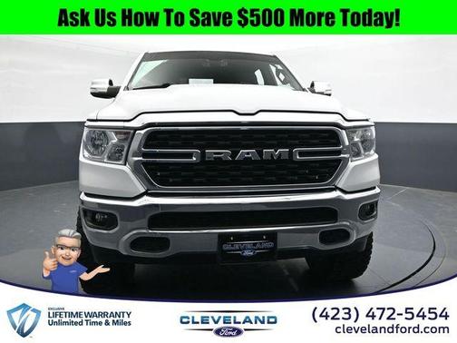 2022 RAM 1500 Big Horn