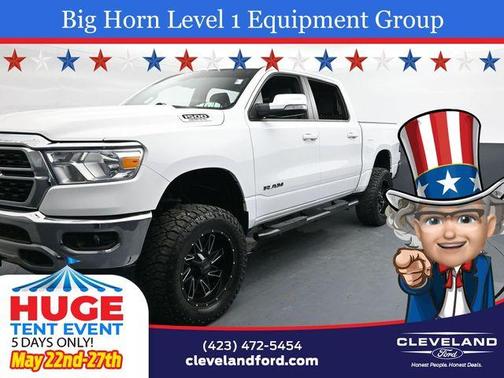 2022 RAM 1500 Big Horn