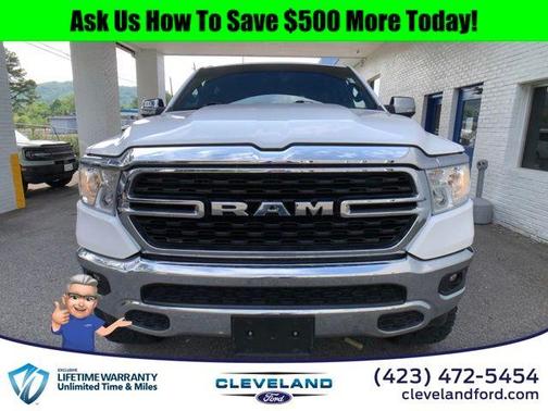 2022 RAM 1500 Big Horn