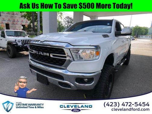 2022 RAM 1500 Big Horn