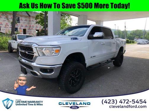 2022 RAM 1500 Big Horn