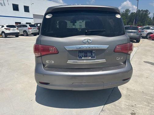 2012 INFINITI QX56 Base