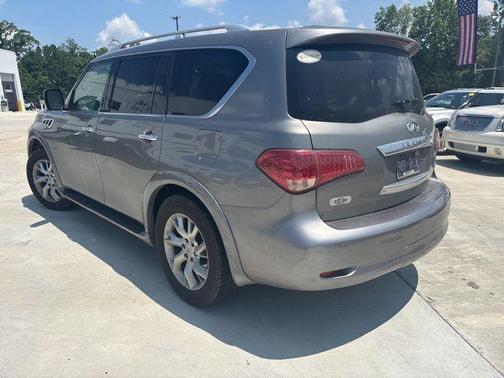 2012 INFINITI QX56 Base