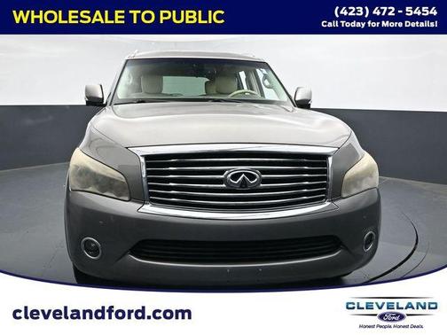 2012 INFINITI QX56 Base