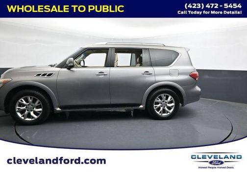 2012 INFINITI QX56 Base