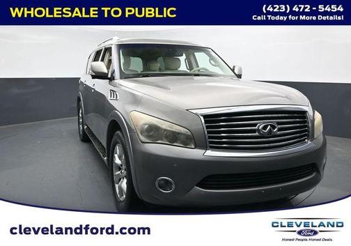 2012 INFINITI QX56 Base
