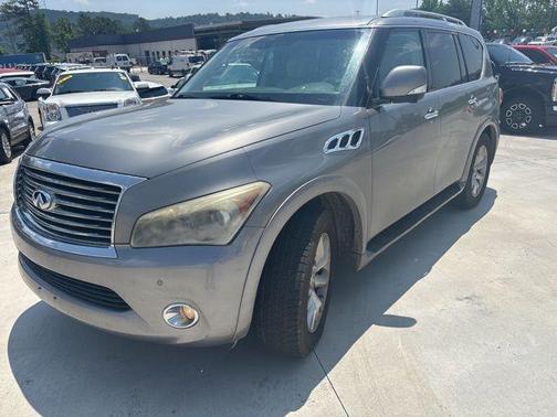2012 INFINITI QX56 Base