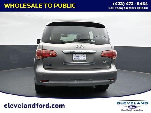2012 INFINITI QX56 Base