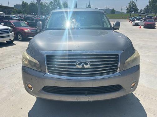 2012 INFINITI QX56 Base
