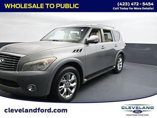 2012 INFINITI QX56 Base