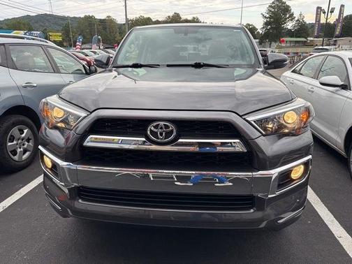 2019 Toyota 4Runner Limited