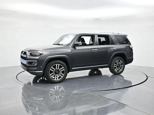 2019 Toyota 4Runner Limited